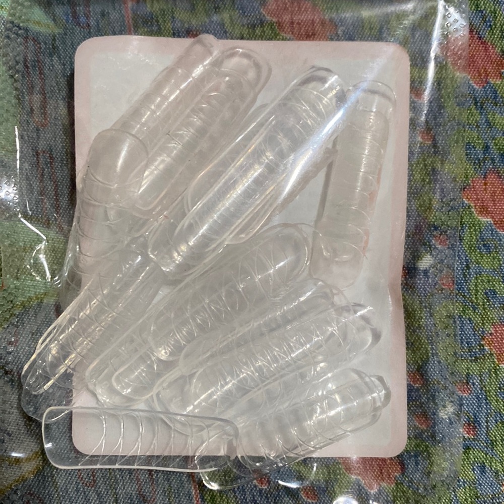 NAIL FORMS